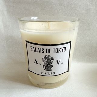 アスティエドヴィラット(ASTIER de VILLATTE)のアスティエ　キャンドル(アロマ/キャンドル)