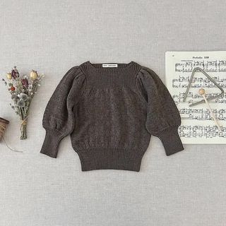 ソーアプルーム(SOOR PLOOM)のSoor Ploom Winona Pullover Mineral 6y(スカート)