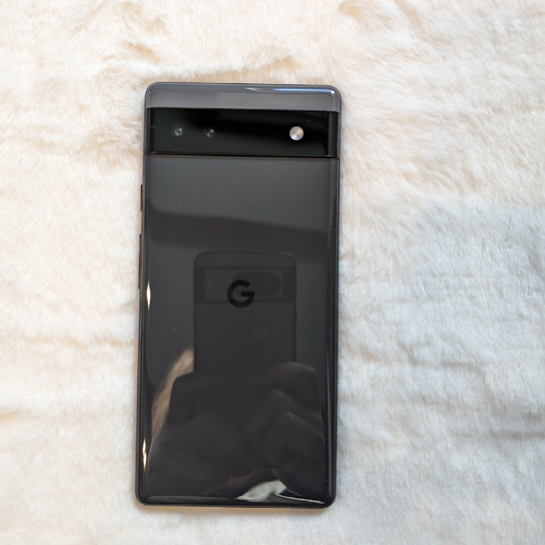 Pixel6a　新品スマートフォン/携帯電話