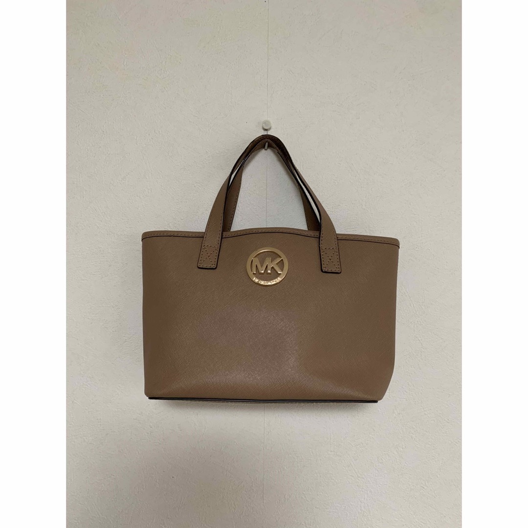 バッグ美品 MICHAEL KORS マイケルコース ハンドバッグ