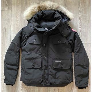 カナダグース(CANADA GOOSE)のカナダグース　メンズ　Ｍ(ダウンジャケット)