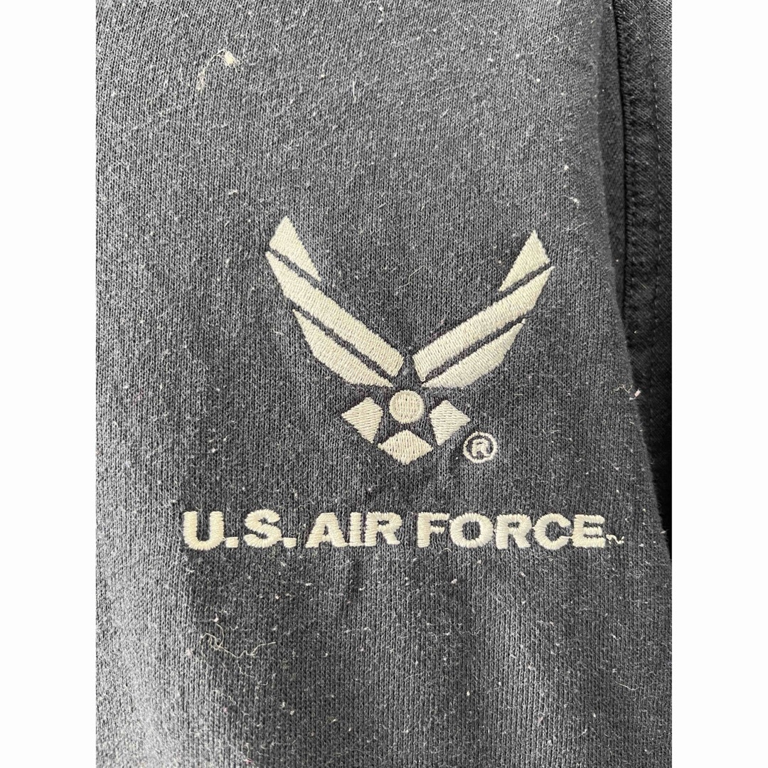 usairforce00s usairforce パーカー L