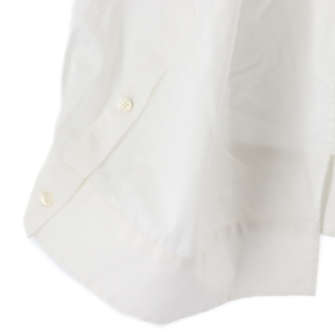 sacai - Sacai サカイ 22SS Cotton Poplin Cape コットン sacai - Sacai サカイ 22SS Cotton Poplin Cape コットン