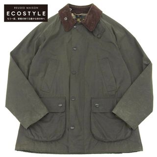 バーブァー(Barbour)のバブアー Barbour バブアー SL BEDALE ビデイル オイルドジャケット メンズ グリーン系 36 1302107 36(ミリタリージャケット)