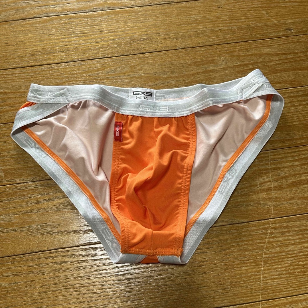 GX3 パンツ メンズのアンダーウェア(ボクサーパンツ)の商品写真