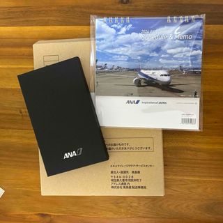 エーエヌエー(ゼンニッポンクウユ)(ANA(全日本空輸))のANA 2024年　卓上カレンダー　手帳(カレンダー/スケジュール)