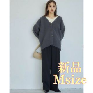 シマムラ(しまむら)のしまむら　田中里奈　mysa closet(カーディガン)