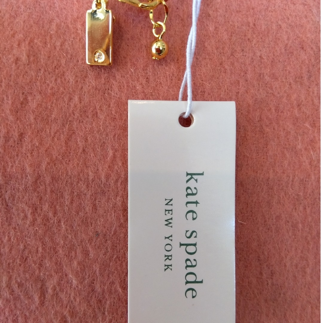 kate spade new york(ケイトスペードニューヨーク)のkate spade ケイトスペード ネックレス　いちご　パーフェクトストロベリ レディースのアクセサリー(ネックレス)の商品写真