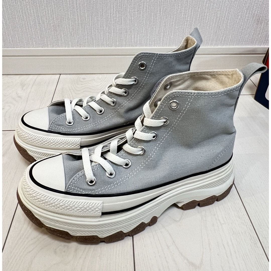 ALL STAR（CONVERSE）(オールスター)の限定お値下げ　ALL STAR Ⓡ TREKWAVE HI　コンバース レディースの靴/シューズ(スニーカー)の商品写真