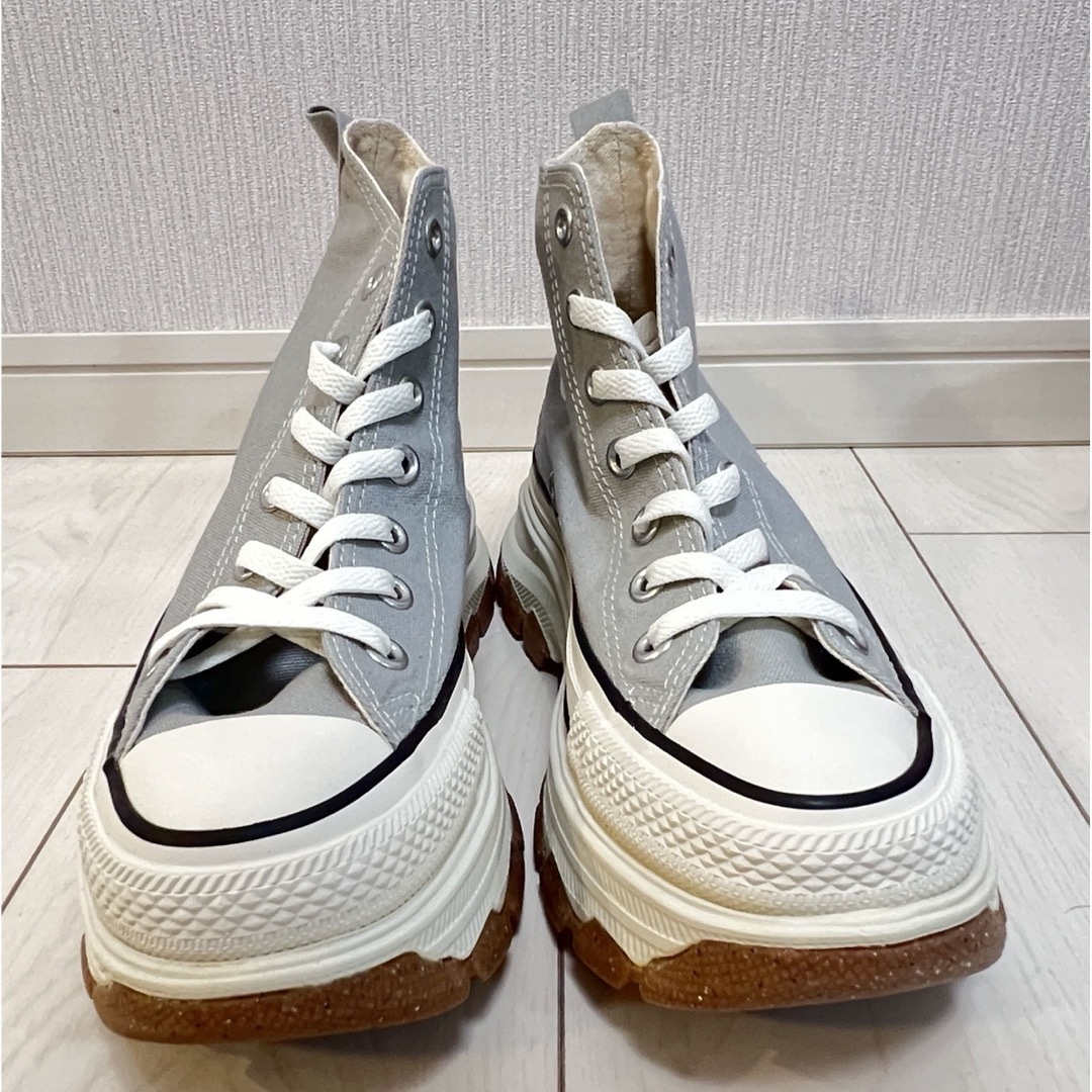 ALL STAR（CONVERSE）(オールスター)の限定お値下げ　ALL STAR Ⓡ TREKWAVE HI　コンバース レディースの靴/シューズ(スニーカー)の商品写真