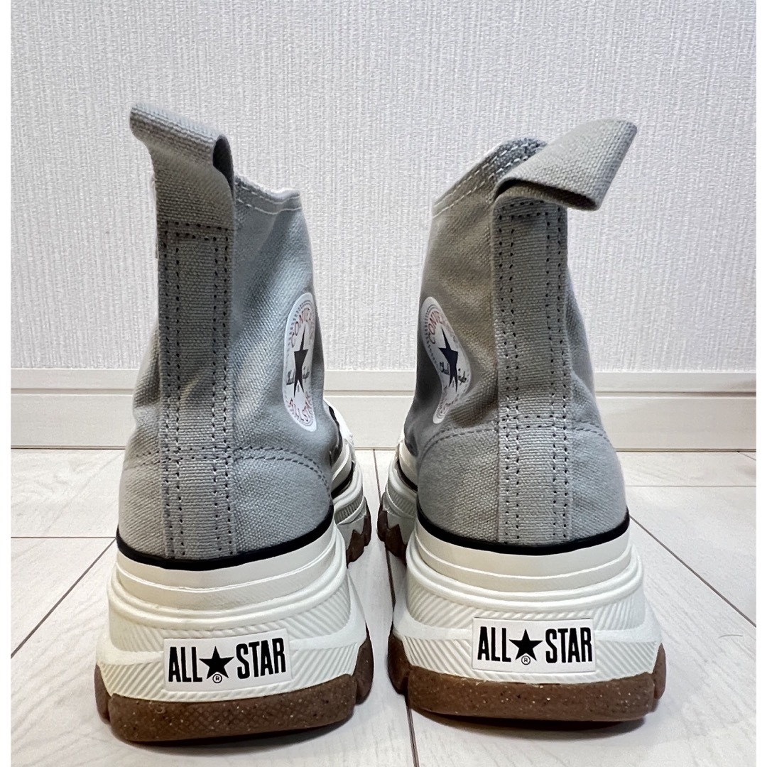 ALL STAR（CONVERSE）(オールスター)の限定お値下げ　ALL STAR Ⓡ TREKWAVE HI　コンバース レディースの靴/シューズ(スニーカー)の商品写真