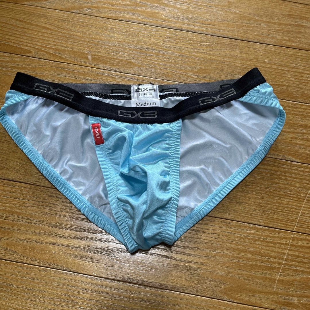 GX3 パンツ メンズのアンダーウェア(ボクサーパンツ)の商品写真