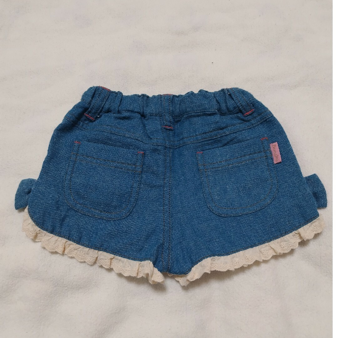 Branshes(ブランシェス)のbranshes 90cm 3点セット③ キッズ/ベビー/マタニティのキッズ服女の子用(90cm~)(ジャケット/上着)の商品写真