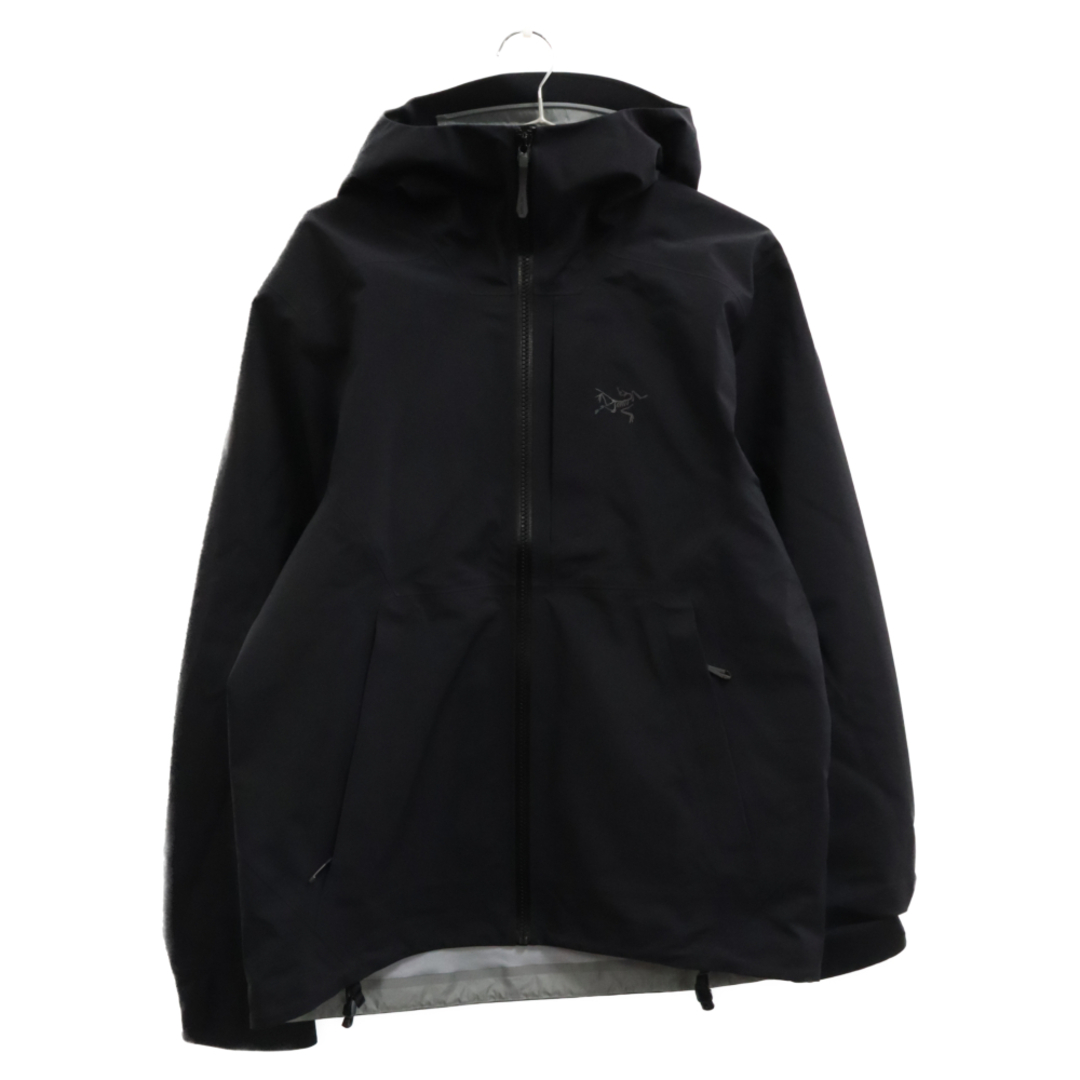 ARCARC'TERYX アークテリクス GORE-TEX RALLE JACKET ゴアテックス レイルジャケット マウンテンパーカー ブラック X000006711