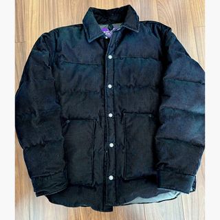 ザノースフェイス(THE NORTH FACE)のTHE NORTH FACE Corduroy Down Shirt(ダウンジャケット)