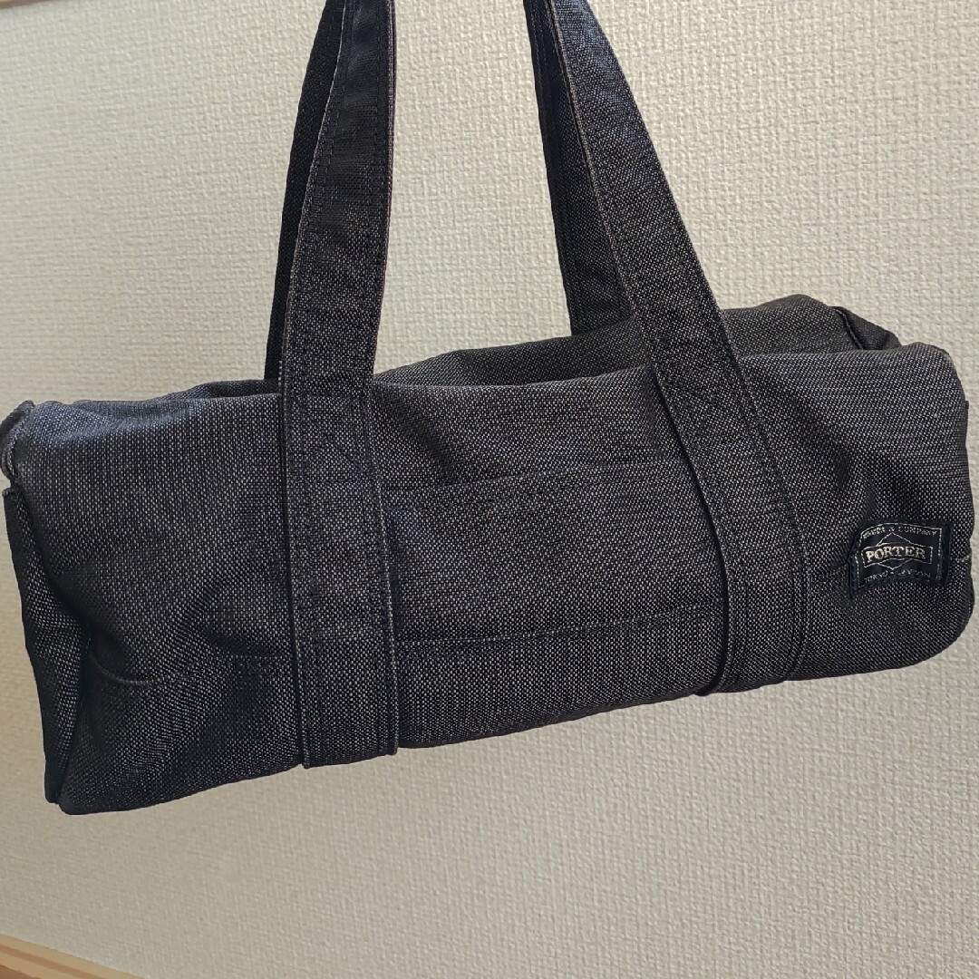 PORTER ミニボストンバッグ 黒 | フリマアプリ ラクマ PORTER ミニボストンバッグ 黒 | フリマアプリ ラクマ