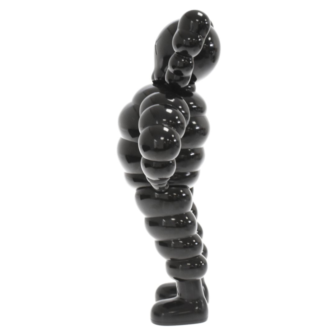 MEDICOM TOY(メディコムトイ)のMEDICOM TOY メディコムトイ KAWS CHUM Vinyl Figure originalfake Black カウズ オリジナルフェイク チャム ビニールフィギュア ブラック エンタメ/ホビーのフィギュア(その他)の商品写真