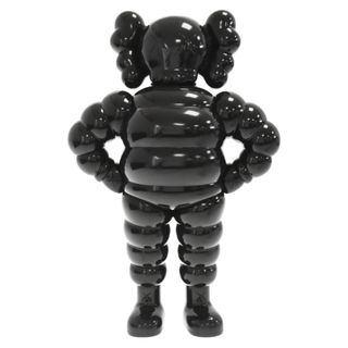 メディコムトイ(MEDICOM TOY)のMEDICOM TOY メディコムトイ KAWS CHUM Vinyl Figure originalfake Black カウズ オリジナルフェイク チャム ビニールフィギュア ブラック(その他)