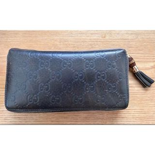 グッチ(Gucci)のGUCCI長財布(長財布)