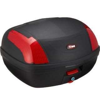 バイク　リアボックス48L　新品未使用(装備/装具)