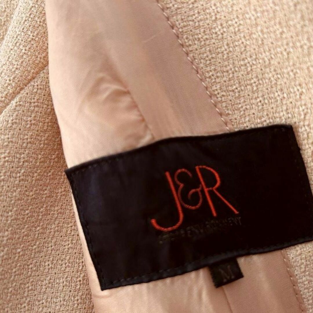 J&R - J＆R スーツ Mサイズ ジャケット ジャンパースカートの通販 by