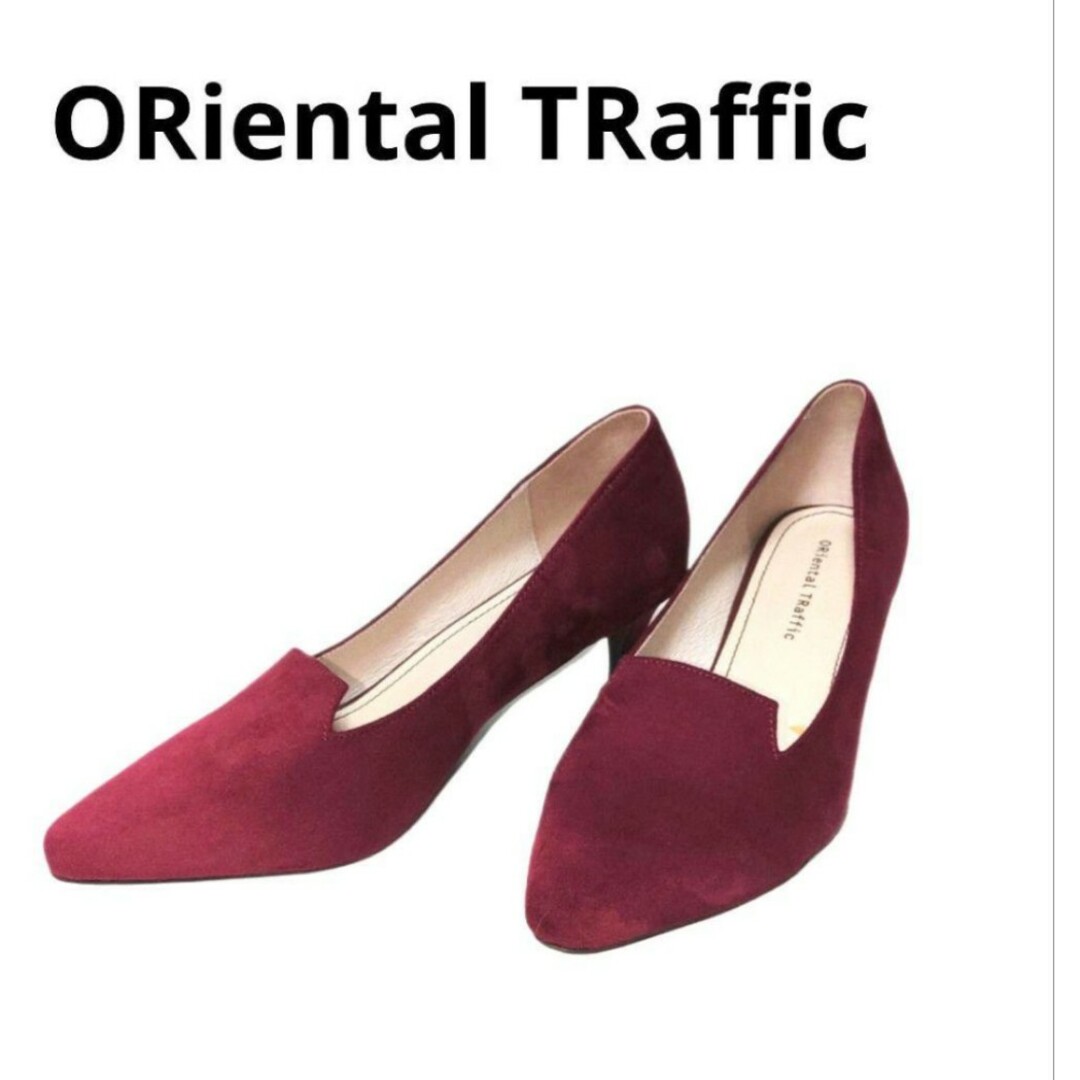 ORiental TRaffic(オリエンタルトラフィック)の✨新品✨ORiental TRaffic★パンプス★ヒール★size39 レディースの靴/シューズ(ハイヒール/パンプス)の商品写真