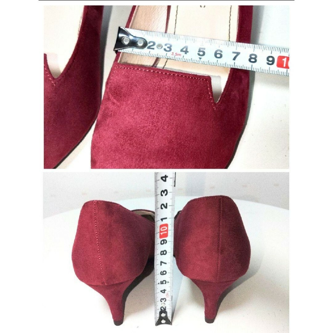 ORiental TRaffic(オリエンタルトラフィック)の✨新品✨ORiental TRaffic★パンプス★ヒール★size39 レディースの靴/シューズ(ハイヒール/パンプス)の商品写真