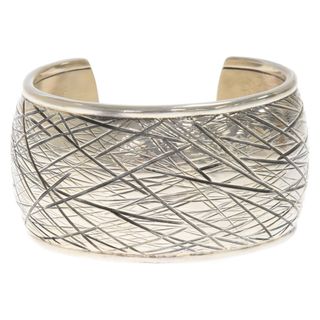 CODY SANDERSON コディーサンダーソン Cat Scratch Narrow Cuff CODY SANDERSON コディーサンダーソン Cat Scratch Narrow Cuff