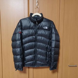 ザノースフェイス(THE NORTH FACE)の【美品】ノースフェイス サミットシリーズ 光電子ダウンジャケット レディースM(ダウンジャケット)