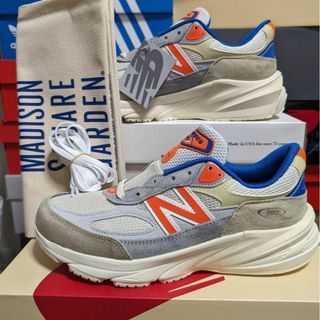 【新品未使用】U990KN6 kith×NewBalance　26.5cm(スニーカー)