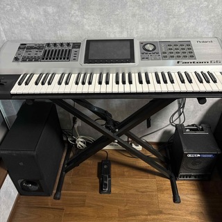 ローランド(Roland)の専用出品(キーボード/シンセサイザー)