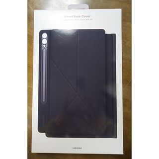 サムスン(SAMSUNG)のGalaxy Tab S9+ Smart Book Cover(モバイルケース/カバー)