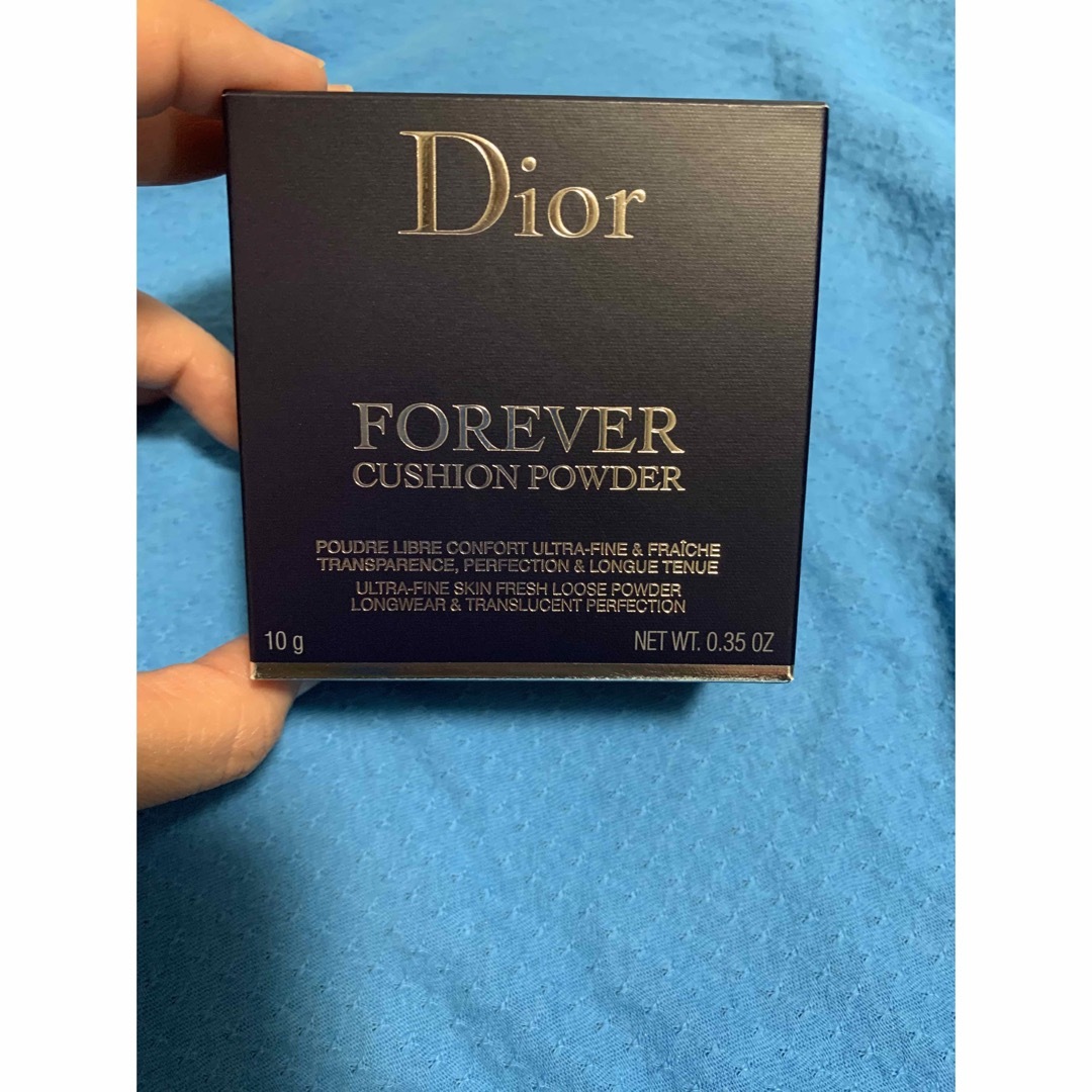 Dior(ディオール)のDior フェイスパウダー フェアー コスメ/美容のベースメイク/化粧品(フェイスパウダー)の商品写真