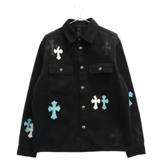 Chrome Hearts(Gジャン/デニムジャケット)のフリマアイテム一覧 Chrome Hearts(Gジャン/デニムジャケット)のフリマアイテム一覧