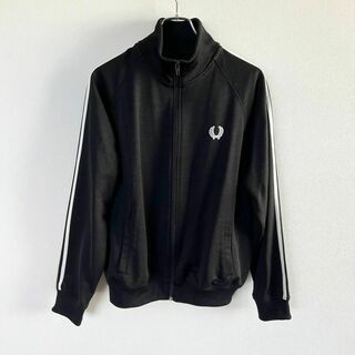FRED PERRY - FRED PERRY × BEAMS 別注トラックジャケット Sサイズ
