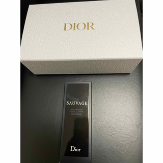 ディオール(Dior)のDior SAUVAGE ディオール フェイスモイスチャライザー 乳液 75ml(乳液/ミルク)
