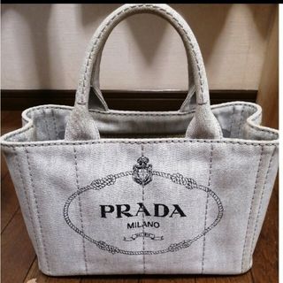 プラダ(PRADA)のプラダ　カナパ(トートバッグ)