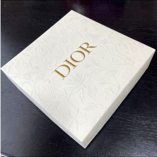 ディオール(Dior)のDior  ギフトボックス(ノベルティグッズ)