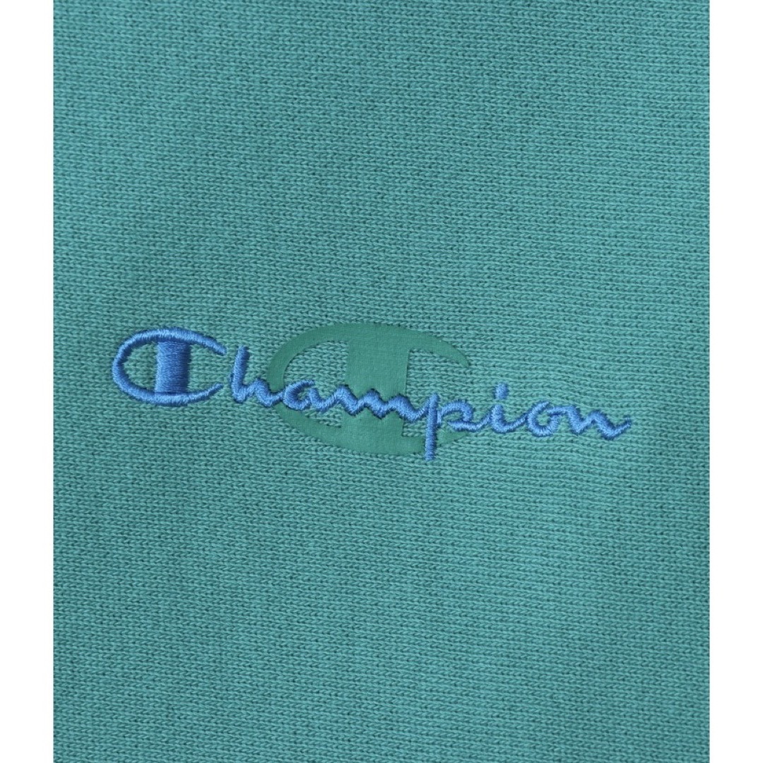 Champion(チャンピオン)の【ほぼ新品】Champion リバースウィーブ ジップアップ パーカー レディースのトップス(パーカー)の商品写真