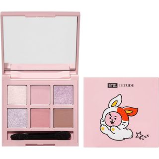 エチュードハウス(ETUDE HOUSE)のエチュード プレイカラーアイズミニ  COOKYオントップ (アイシャドウ)