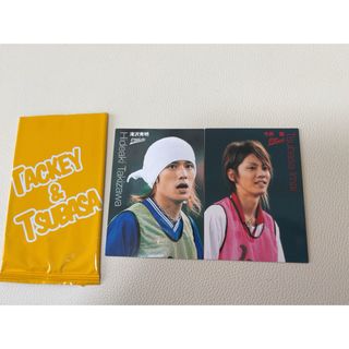 ジャニーズ(Johnny's)の2003.10.12 ジャニーズファン感謝祭 カード(アイドルグッズ)