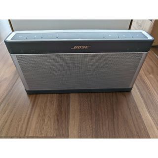 BOSE SoundLink bluetooth speaker III(スピーカー)