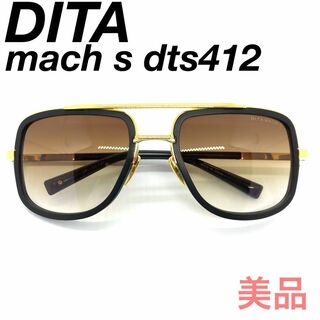 DITA - DITA UNION 新品 未使用 正規品 ディータ サングラス メガネの 