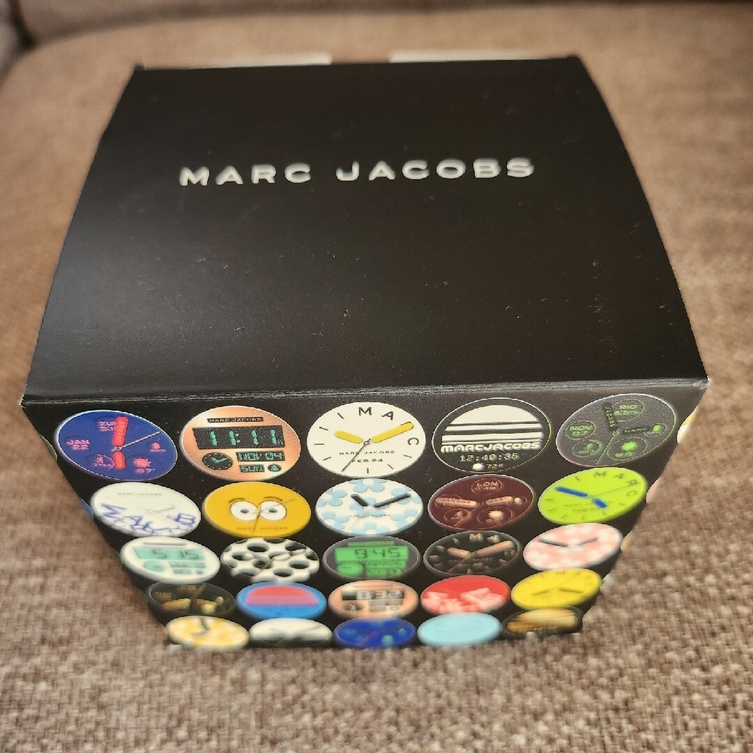 MARC JACOBS(マークジェイコブス)のマークジェイコブス　スマートウォッチ レディースのファッション小物(腕時計)の商品写真