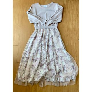 ジルスチュアート(JILLSTUART)のワンピース JILLSTUART(ロングワンピース/マキシワンピース)