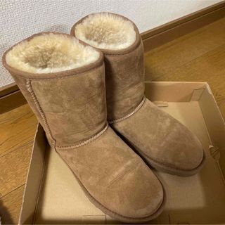 アグ(UGG)のアグ　ムートンブーツ(ブーツ)