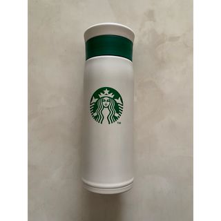 スターバックス(Starbucks)のスターバックス　ステンレスタンブラー　ロゴ　シンプル　タンブラー(タンブラー)