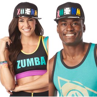 Zumba - ZUMBA  want My Zumba Snapback Hat キャップ帽子