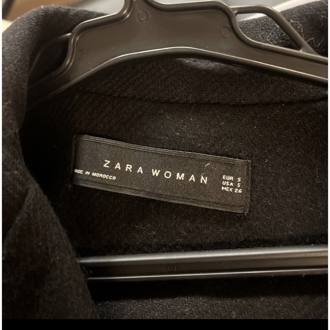 ZARA(ザラ)のチェスターコート　ZARA レディースのジャケット/アウター(チェスターコート)の商品写真