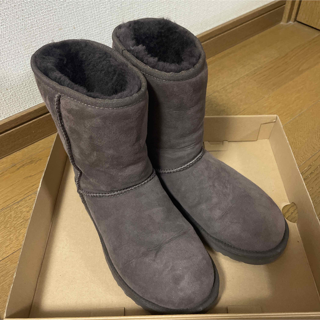 UGG(アグ)のアグ　ムートンブーツ レディースの靴/シューズ(ブーツ)の商品写真